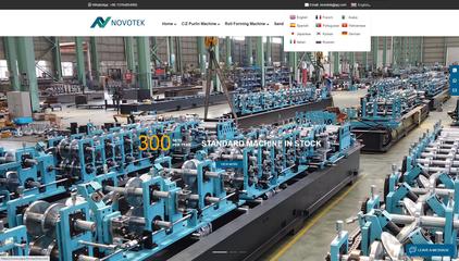 iBlueMultiLanguage藍色多語言企業(yè)網(wǎng)站定制