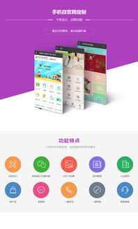 江門析客 專業(yè)微網站建設與微信網站定制服務